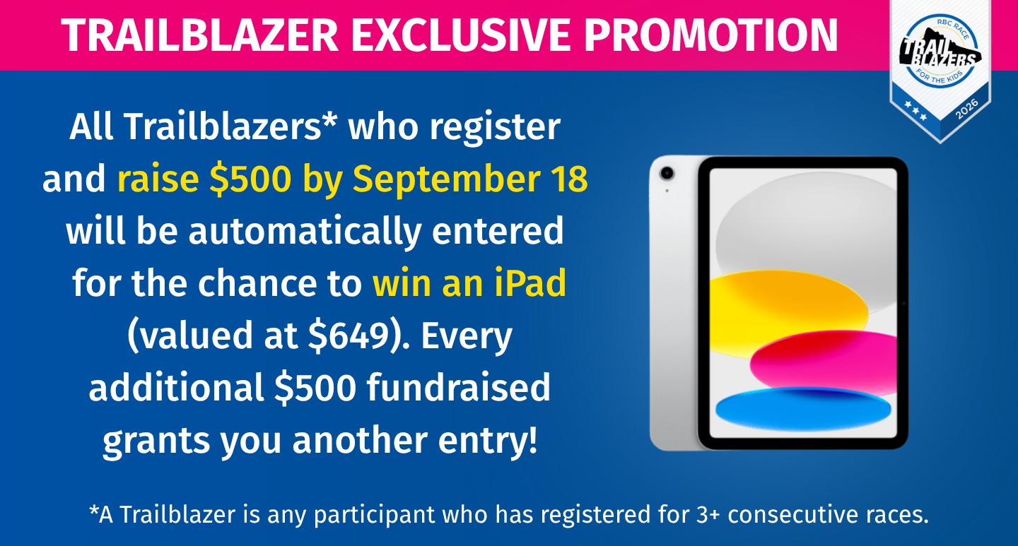 Trailblazer Ipad Graphic Graphic