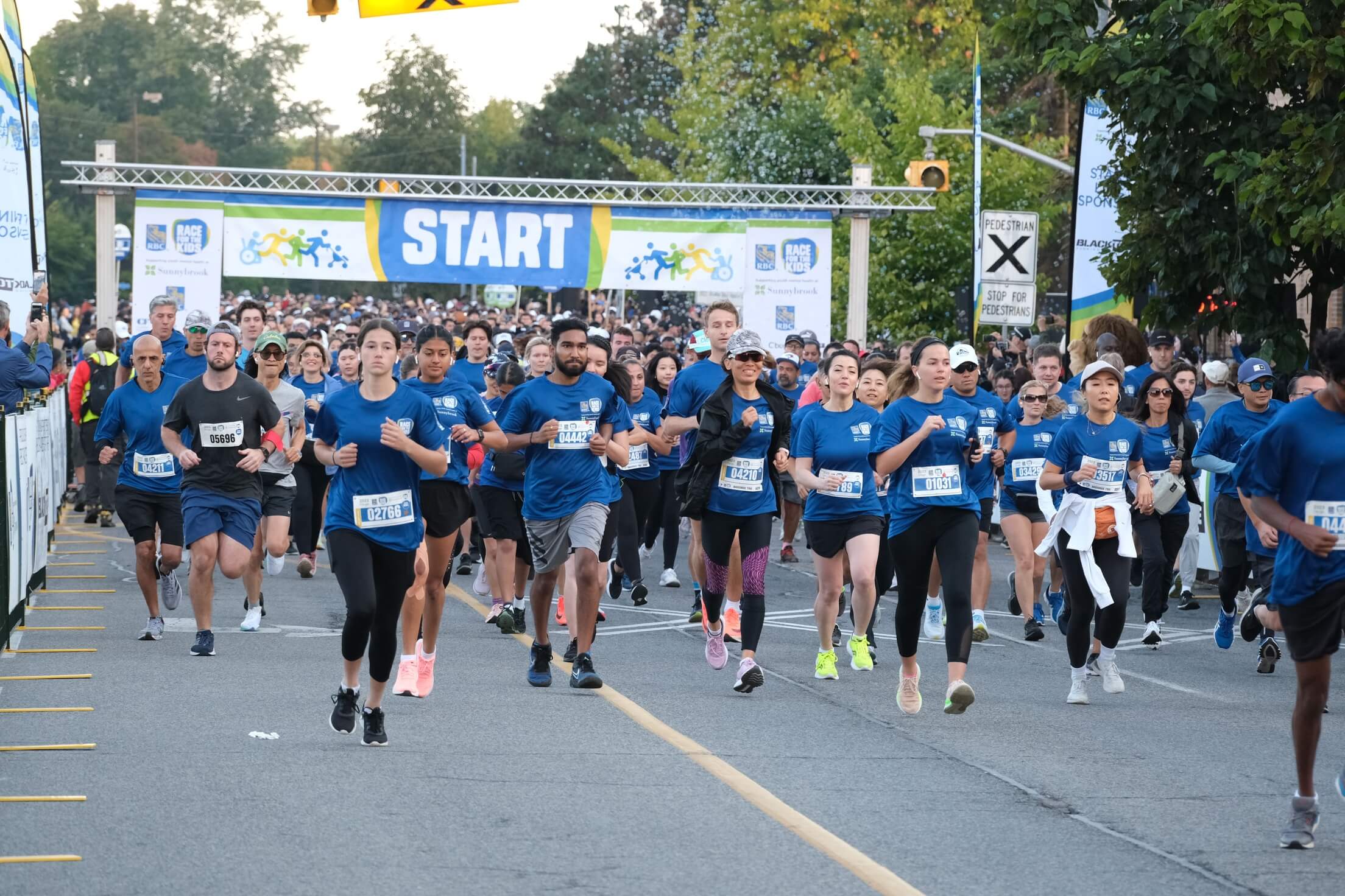 RBC Race for the Kids 2022
