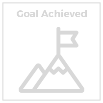 Goal Achieved