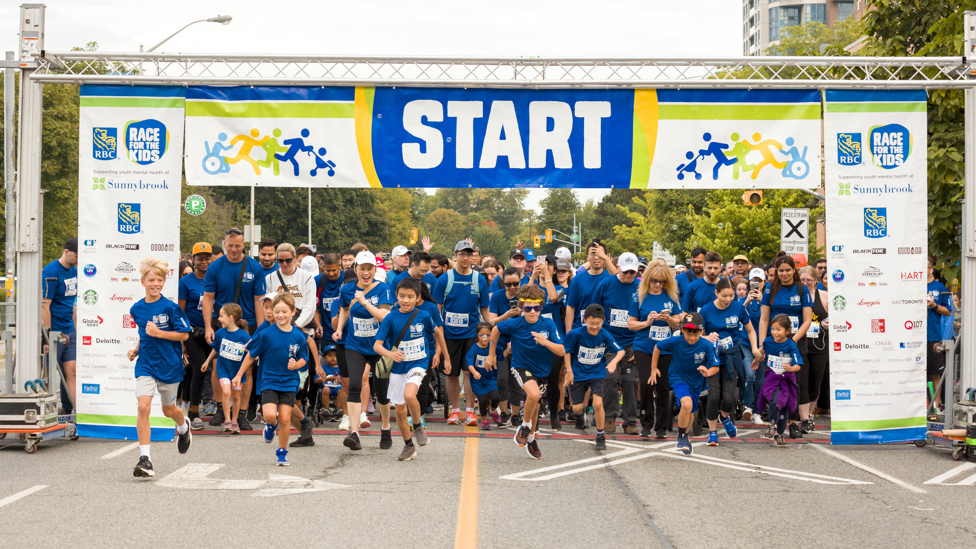 RBC Race for the Kids 