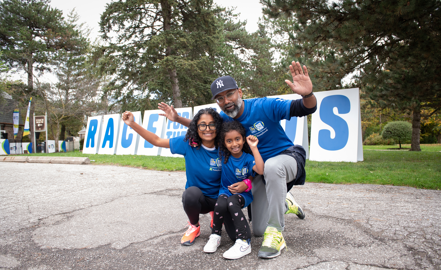 RBC Race for the Kids