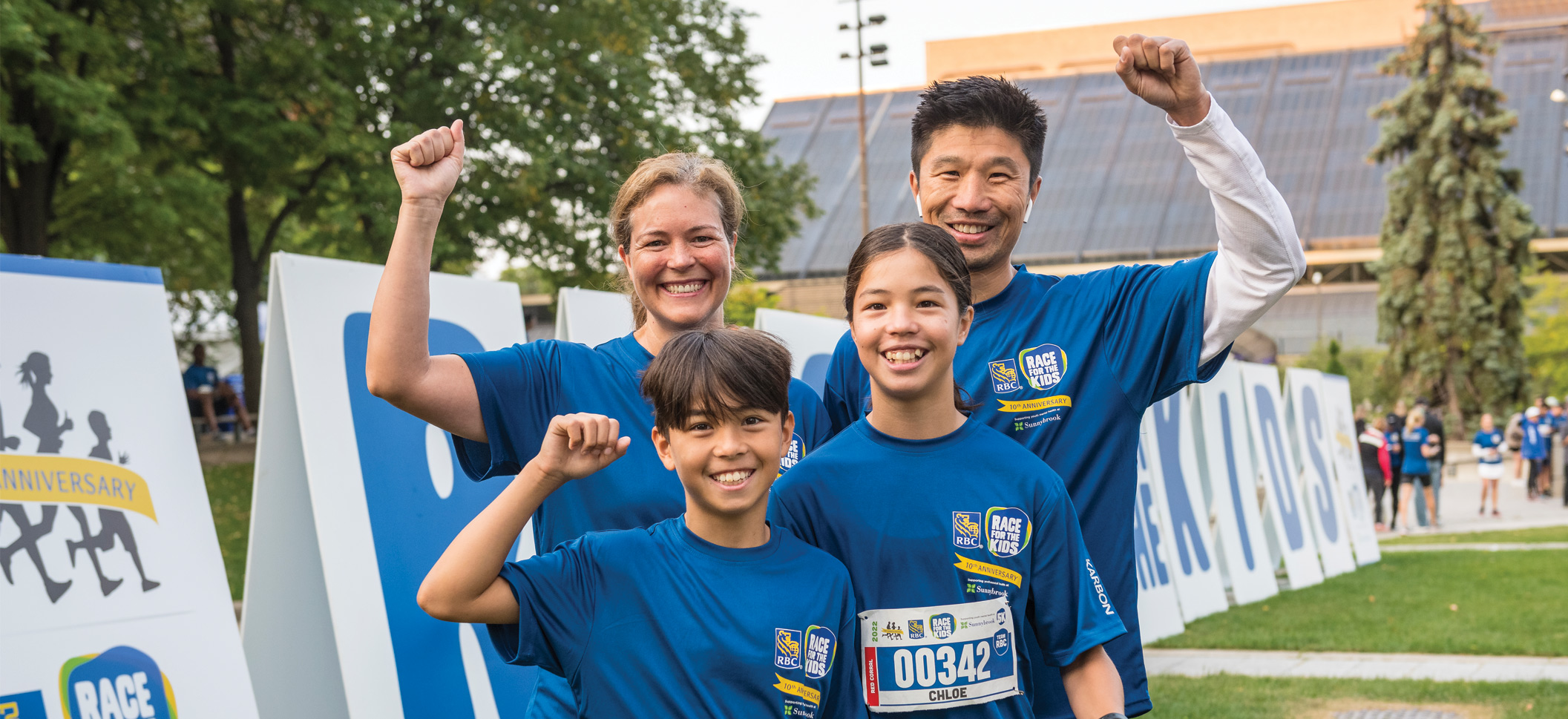 RBC Race for the Kids 2022