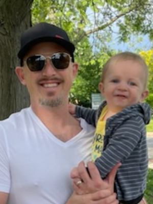 Me and Max