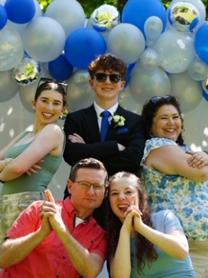 My Family, My Reasons