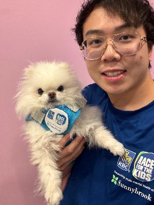 Tudou and I